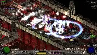 Project Diablo 2 - Nova Sorceress 5 minute throne