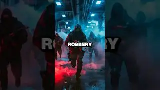 The Brinks Mat Robbery 1983