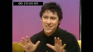 SHAKIN' STEVENS ATTACKS RICHARD MADELEY - CALENDAR GOES POP - OCT 1980 (FULL)