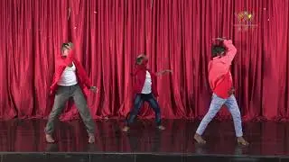 Yesuvai kondaduvom youth dance AFT Salem Christmas Programme 2019