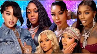 Weapon at Reunion‼️Dolly Admits PrettyP won‼️Natalie Clowns Diamond‼️Tommie Spills Tea on Reunion‼️