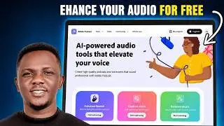 How to Use Adobe Podcast AI to Get Studio Quality Audio Without a Microphone