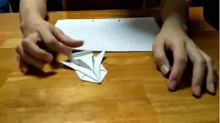 How to make a easy paper Crush Gear