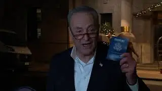 Schumer: Hacked Marriott should pay for passports