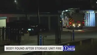 Kentwood Police, Fire Departments investigating after 'suspicious' fire leads to discovery of dead b