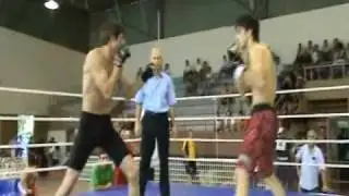 WUFC World Ultimate Full Contact - 2009
