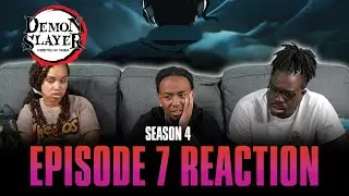 Stone Hashira Gyomei Himejima | Demon Slayer S4 Ep 7 Reaction