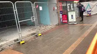 All change at Sale Square Shopping Centre