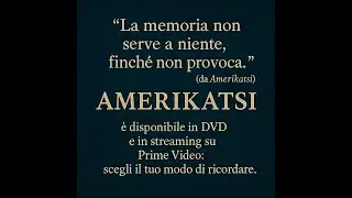 AMERIKATSI  Giornata della Memoria #movie #streaming #dvd #primevideo #cinema