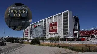 ICE to conduct immigration enforcement at Super Bowl LX, official says