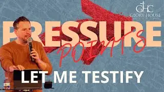 GHC | 12.28.25 | Pressure Points: Let Me Testify | Pastor Chris Allsop