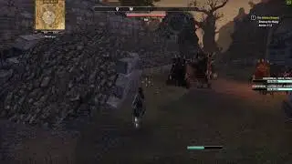 The Hidden Harvest Gameplay | The Elder Scrolls Online ( PC )