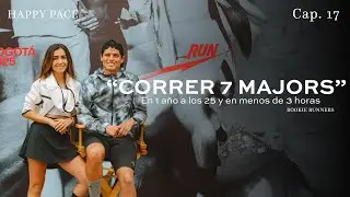 Happy Pace con Rookie Runner