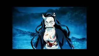 Nezuko fight