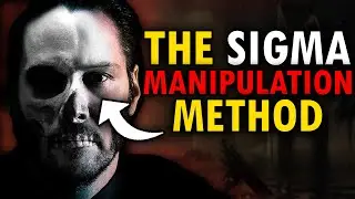 How Sigma Males Manipulate People (The DARK Truth)