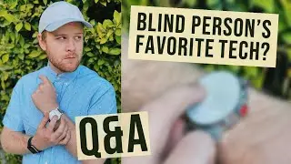 What is my Favorite Tech? Blind Q&A