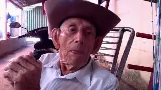 Homenagem Vovô Pedro