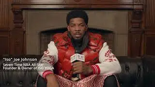 Joe Johnson: Inspiring the Next Generation Through Education, Empowerment, and Culture
