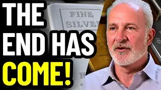 STOP Everything! Small Silver & Gold Investors MUST Watch THIS Now - Peter Schiff