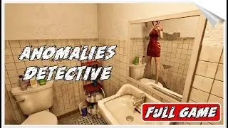 ANOMALIES DETECTIVE PROLOGUE Gameplay FULL GAME