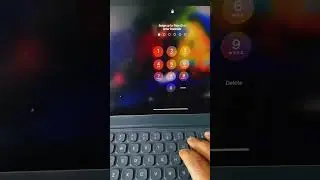 Apple Ipad Pro Smart Folio Keyboard