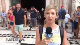 Place2B Siena Al Duomo #PalioLive