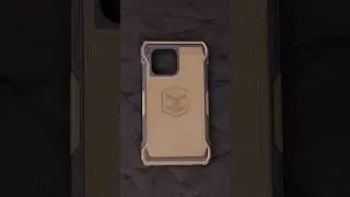 Протиударний чохол Juggernaut IPHONE 15 PRO MAX ADVNTR PHONE CASE