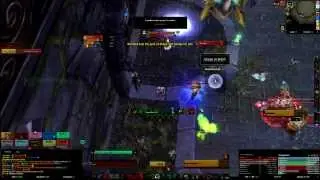 Heroic Horridon 10man - Molten Core Swim Team