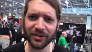 BIG EAR n.y.c. (2015 Summer NAMM) - Hello South Korea