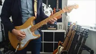 Cock Sparrer - We're Coming Back - Guitar Cover