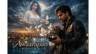 Awaarapan - Melodica Pulse | Viral Indie Soul & Electro-Pop Anthem