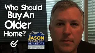 Should You Consider Buying an Older Triad Home? - Triad Real Estate Agent