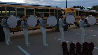 Keller Central Basses Throwing Down