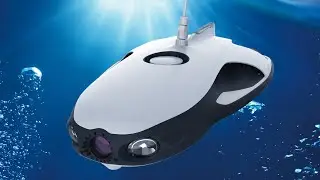 PowerVision PowerRay Wizard / Best Underwater Drone 2025 / Watch Before Buy