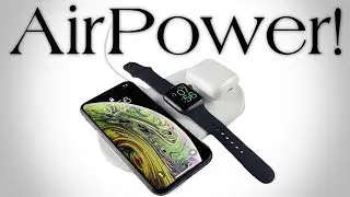 AirPower Unboxing & Review! (AirUnleashed)