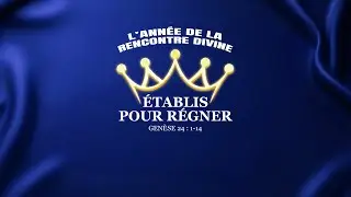 L'ANNEE DE LA RENCONTRE DIVINE - Bonne année 2026 !  ACEM PARIS