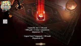 Dual Sword 4&ordm; Class Triple Mityc Night Crows Live Stream 01/12/2025