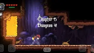 Magic Rampage level 44 ||  Magic Rampage Chapter 5 Dungeon 4  all secrets Area ||