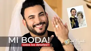 ME CASÉ!! te cuento TODOS los detalles!