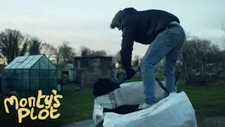 A Day on the Allotment with Monty (ALL PARTS) | Monty's Plot | Episode 04