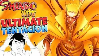 Шиндо Лайф новый БАРИОН 😱 Ultimate Tentacion Mode Shindo Life Наруто Роблокс