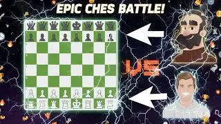 🔮 8 QUEENS vs MAGNUS CARLSEN! | Martin&rsquo;s Impossible Starting Position 🤯