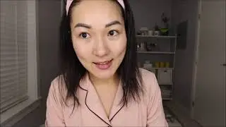 How to get a Nighttime Glow: Hydration Skin Care Routine