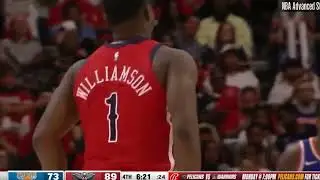 Zion Williamson Highlights | October 2023 | New Orleans Pelicans | NBA