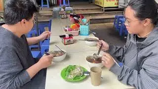 BÚN HUẾ CHUẨN VỊ TẠI HÀ NỘI - BÚN BÒ HUẾ- MÓN HUẾ