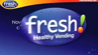 Fresh Healthy Vending - Andrew Kirby