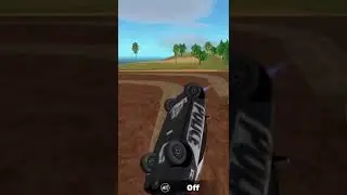 rope hero voice town police car stunt