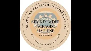 🌟 Stick Powder Packaging Machine &ndash; coffee, spices, ORS, and drink mixes into sleek stick packs