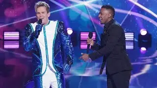 The Masked Singer 5   The Orca is unmasked!
