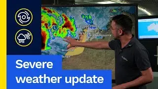 Severe Weather Update: Tropical cyclone expected for northern Western Australia